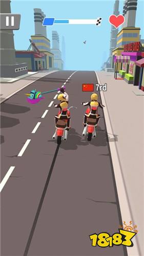 暴力飞车安卓版下载