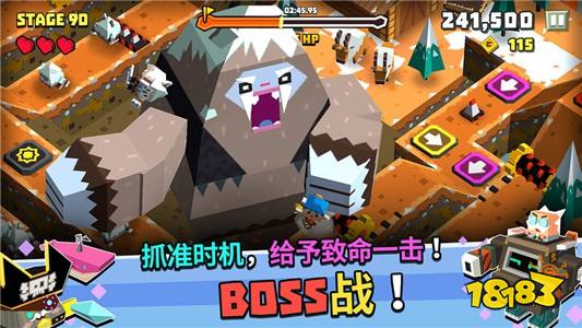 方形之路消除战争安卓首发版下载