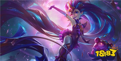 LOL手游佐伊技能是什么 LOL手游佐伊技能介绍