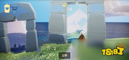 光遇魔法季先祖风之灵位置