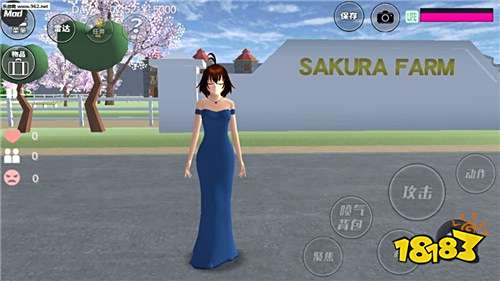 樱花校园模拟器全皮肤解锁版