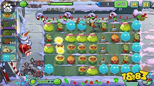 植物大战僵尸2全植物满级版