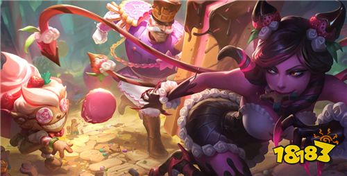 LOL手游布隆技能是什么 LOL手游布隆技能介绍