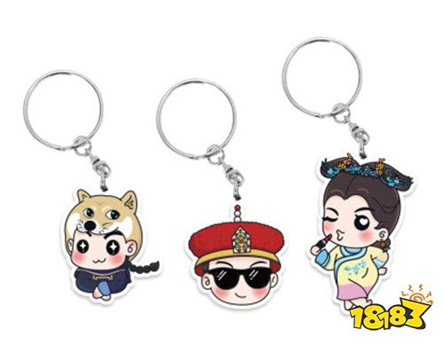 限定周边大放送!点触科技2020ChinaJoy给你不一样的惊喜