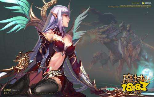 久久魔域手游正版下载