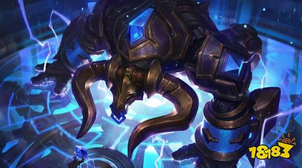 lol1014辅助余震牛头怎么玩余震牛头玩法攻略