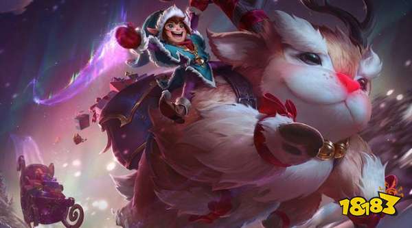 LOL10.14中单杀人书努努怎么玩 杀人书努努玩法攻略