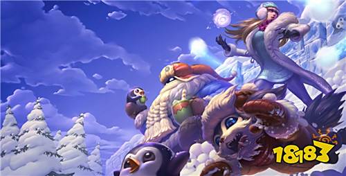 LOL手游巴德技能是什么 LOL手游巴德技能介绍