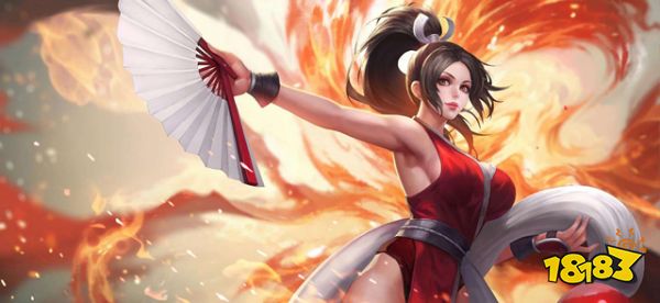 王者荣耀火舞连招是什么