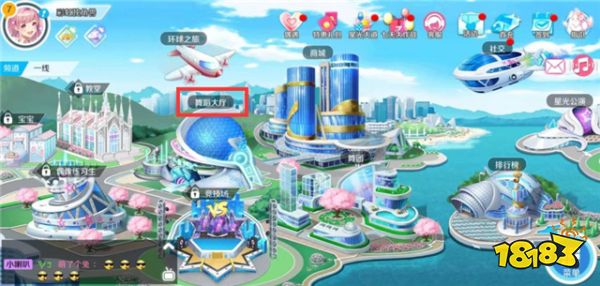 真会玩！这游戏造个“3D游艇”当场景，玩家可以和比基尼小姐姐开party了！