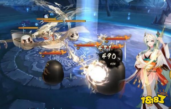 阴阳师紧那罗技能特效详解 自带四个技能的SSR式神