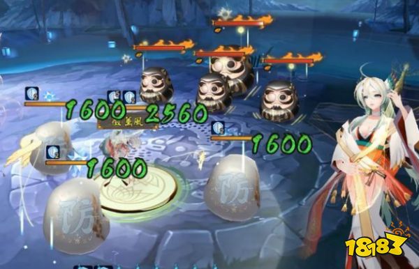 阴阳师紧那罗技能特效详解 自带四个技能的SSR式神