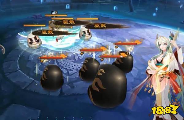 阴阳师紧那罗技能特效详解 自带四个技能的SSR式神