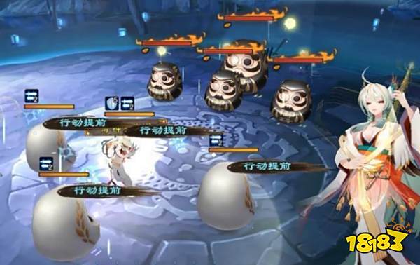 阴阳师紧那罗技能特效详解 自带四个技能的SSR式神