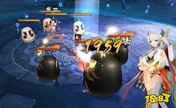 阴阳师紧那罗技能特效详解 自带四个技能的SSR式神