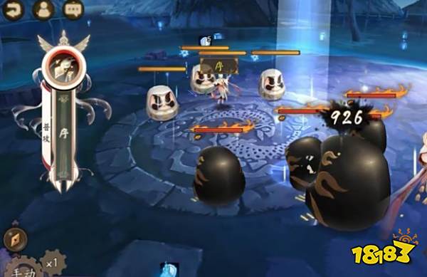 阴阳师紧那罗技能特效详解 自带四个技能的SSR式神