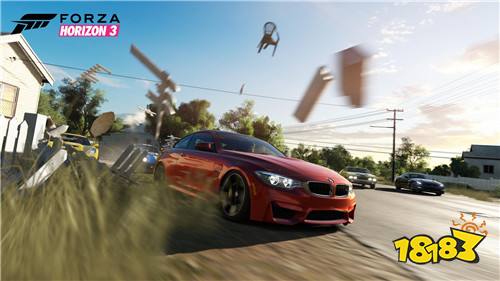 极限竞速地平线3免费下载
