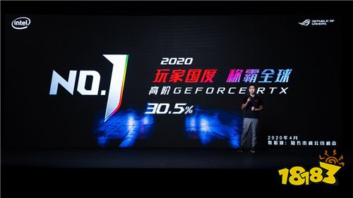 ROG 2020新品发布会今日在线召开 天生高能释放