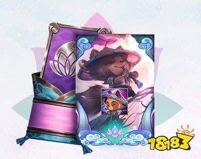 LOL绽灵节灵魂莲华事件活动汇总攻略