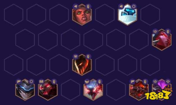 云顶之弈10.15战地未来枪推荐 10.15上分阵容战地未来枪