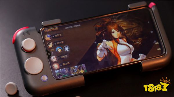 DNF手游操作不适 使用手柄操作优化打击感