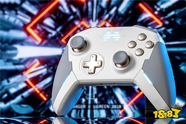 北通宙斯首次登陆ChinaJoy 国产精英能否撼动XBOX手柄地位？！