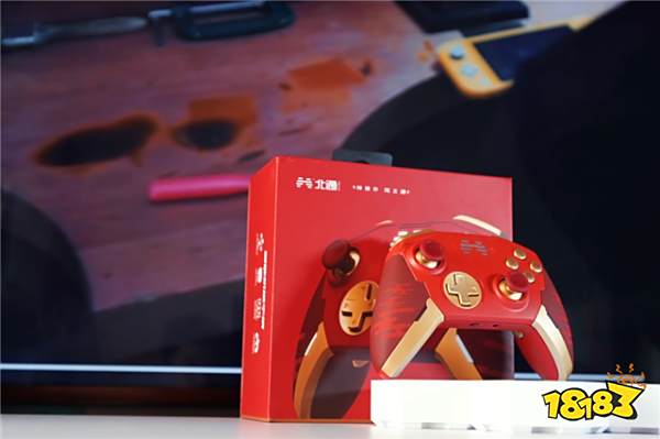 北通宙斯首次登陆ChinaJoy 国产精英能否撼动XBOX手柄地位？！