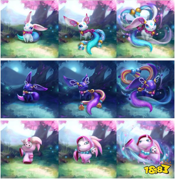 LOL云顶之弈灵魂莲华小小英雄获得方法详解