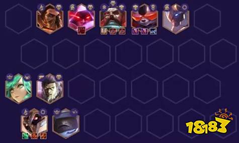 云顶之弈爆金币星系怎么玩 10.15新星系爆金币星系阵容