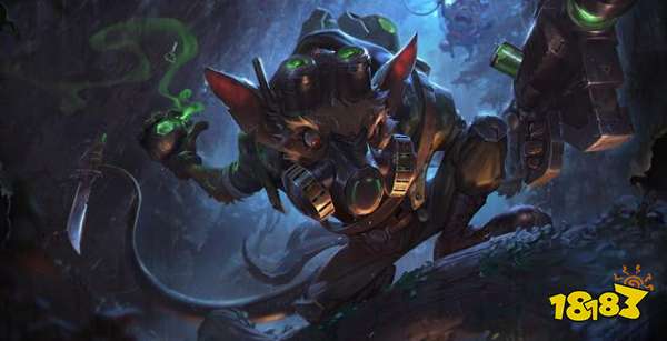 LOL2020极限闪击老鼠怎么玩 极限闪击老鼠玩法攻略