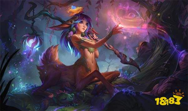 LOL新英雄莉莉娅怎么连招 莉莉娅连招技巧分享