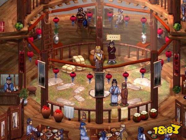 天地劫手游汉堂官网下载