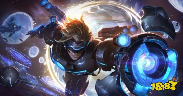 云顶之弈10.15未来战士强势推荐 未来战士上分首选