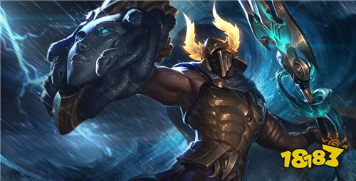 LOL手游怎么克制潘森 LOL手游克制潘森方法