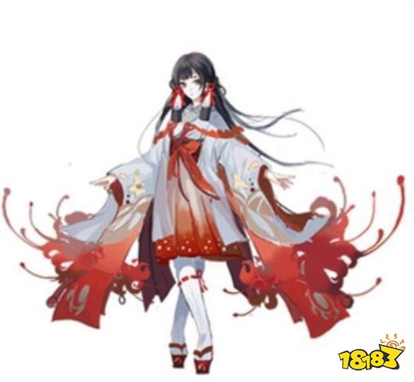 阴阳师日亚服ssr彼岸花夕暮晚花皮肤正式公开 181阴阳师专区