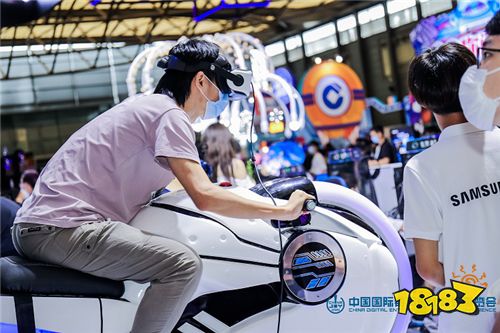 2020年第十八届ChinaJoy如期开幕！科技·引领数字娱乐新浪潮