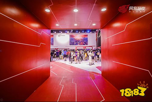 2020ChinaJoy持续升温 网易游戏热爱能量燃情释放!