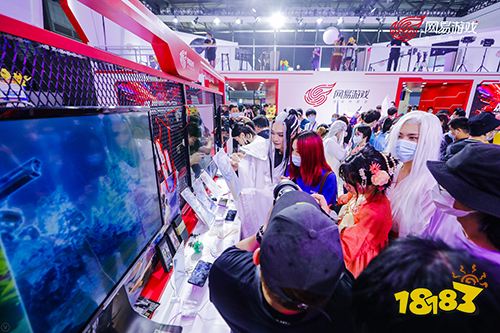 2020ChinaJoy持续升温 网易游戏热爱能量燃情释放!
