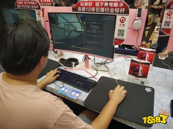 与《反恐精英OL》产品负责人陆禕面对面:坚定不移的持续优化游戏内容 带来更多更优质的游戏体验