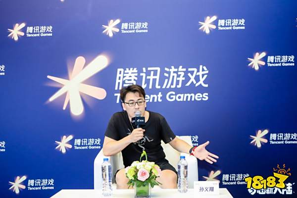 《梦想新大陆》孙义翔专访 国内首款虚幻4打造的3D回合手游