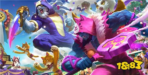 LOL手游怎么克制约里克 LOL手游克制约里克方法