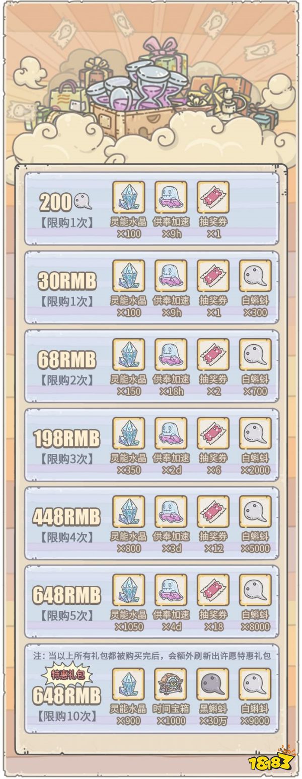 最强蜗牛8月7日更新了哪些内容 神坛秘仪上线