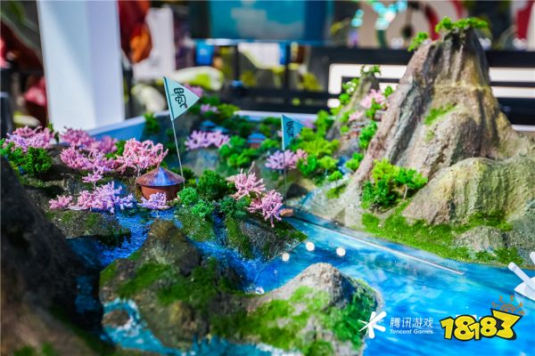 《王者荣耀》亮相2020ChinaJoy 诸葛亮、李白带你一起逛“峡谷开放日”