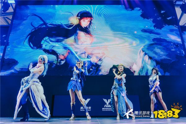 《王者荣耀》亮相2020ChinaJoy 诸葛亮、李白带你一起逛“峡谷开放日”