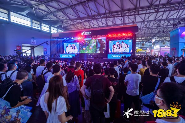 《王者荣耀》亮相2020ChinaJoy 诸葛亮、李白带你一起逛“峡谷开放日”