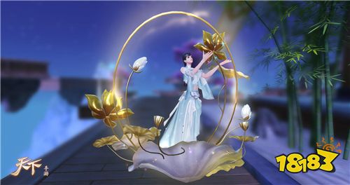 国韵臻品，衣中瑰宝，《天下》手游x苏博联动外观惊艳亮相!