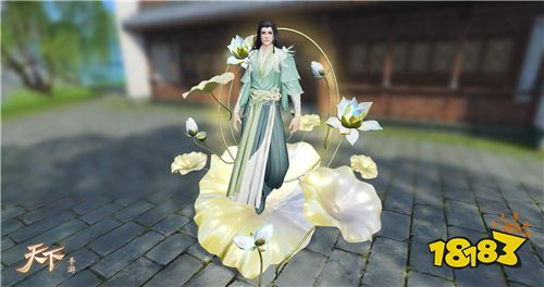 国韵臻品，衣中瑰宝，《天下》手游x苏博联动外观惊艳亮相!