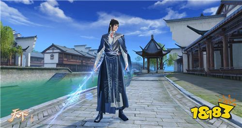 国韵臻品，衣中瑰宝，《天下》手游x苏博联动外观惊艳亮相!