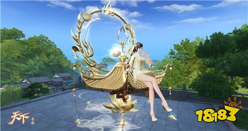 国韵臻品，衣中瑰宝，《天下》手游x苏博联动外观惊艳亮相!