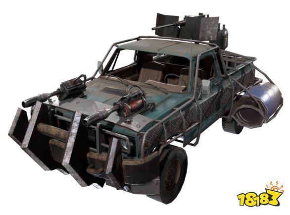 和平精英火力对决2.0武装皮卡评测 新载具武装皮卡使用玩法攻略